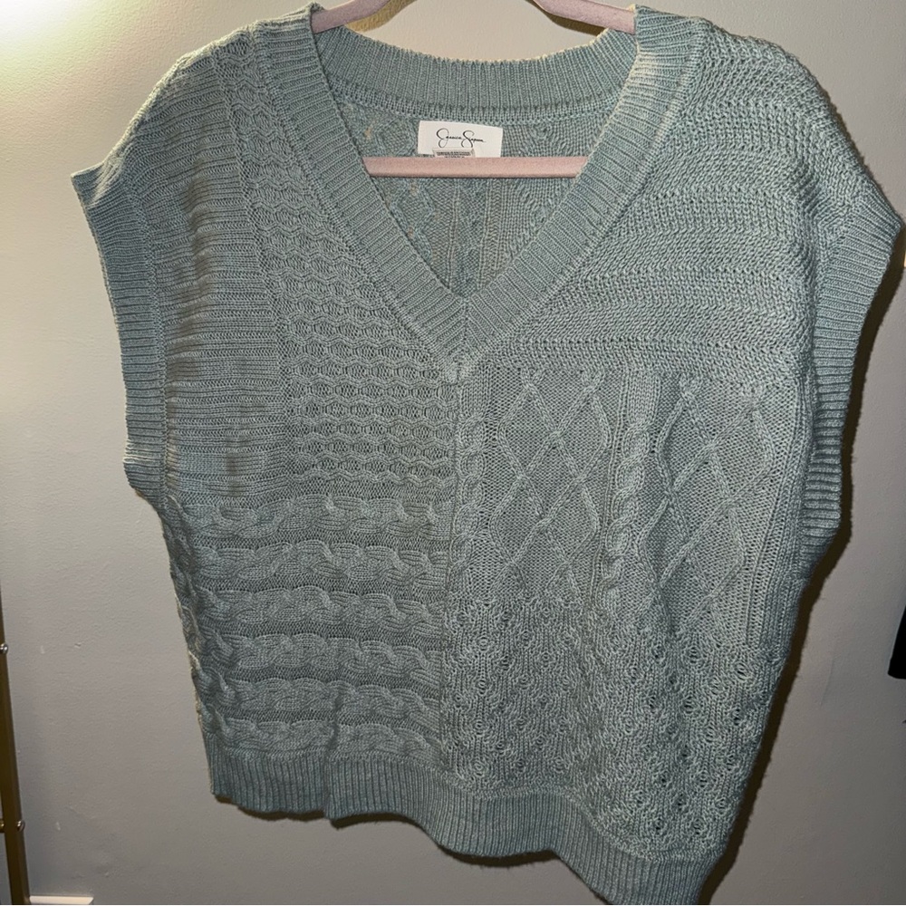 Jessica Simpson Sweater Vest